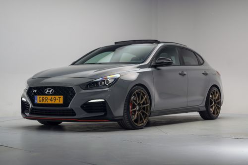 Afbeelding van een Hyundai i30