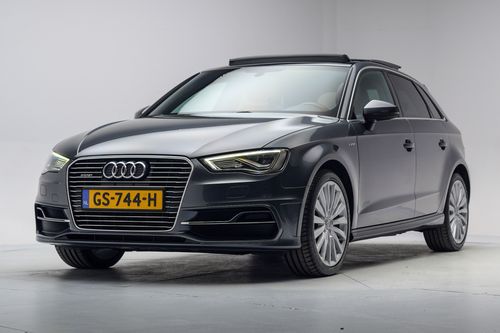 Afbeelding van een Audi A3