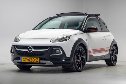 Afbeelding van een Opel Adam