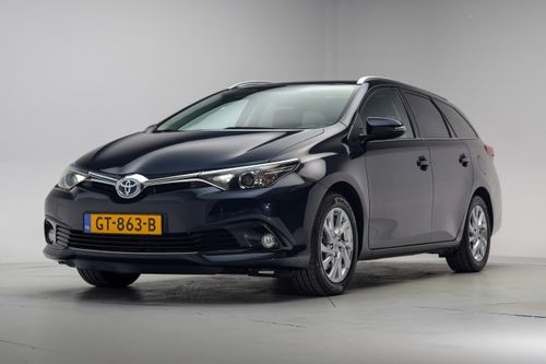 Afbeelding van een Toyota Auris