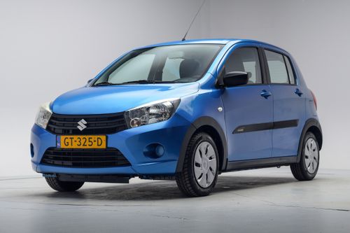 Afbeelding van een Suzuki Celerio