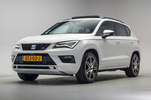 Afbeelding van een Seat Ateca