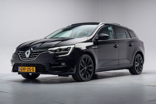 Afbeelding van een Renault Megane