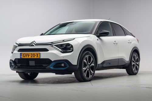 Afbeelding van een Citroen e-C4