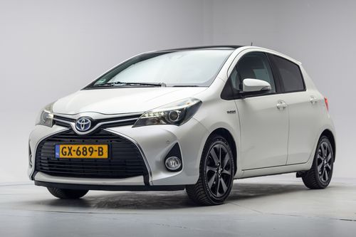 Afbeelding van een Toyota Yaris