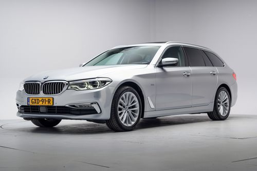 Afbeelding van een BMW 5-serie