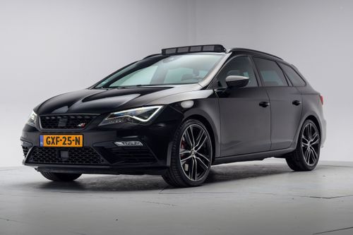 Afbeelding van een Seat Leon