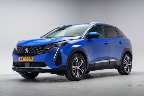 Afbeelding van een Peugeot 3008