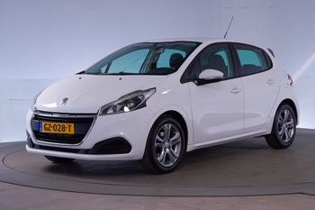 Afbeelding van een Peugeot 208