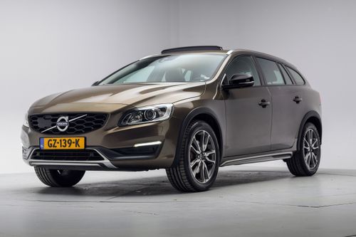 Afbeelding van een Volvo V60 Cross Country
