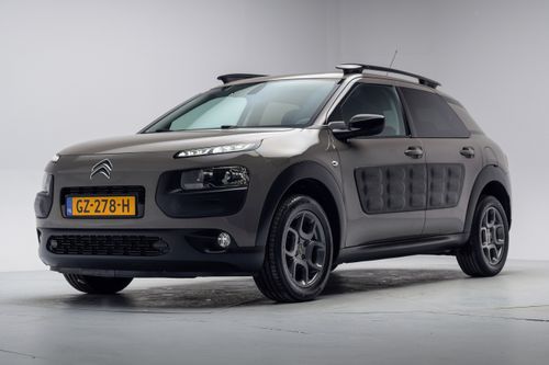 Afbeelding van een Citroen C4 Cactus
