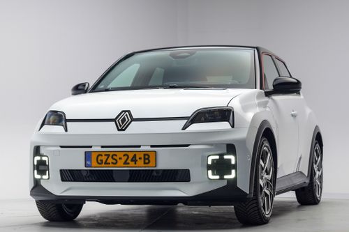 Afbeelding van een Renault 5