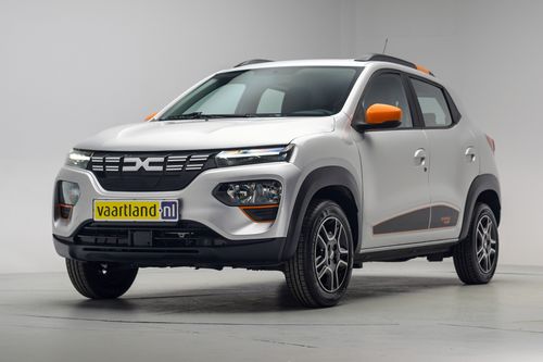 Afbeelding van een Dacia Spring