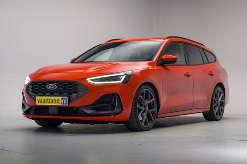 Afbeelding van een Ford Focus