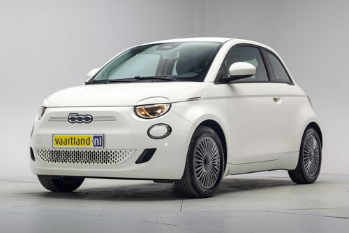 Afbeelding van een Fiat 500e