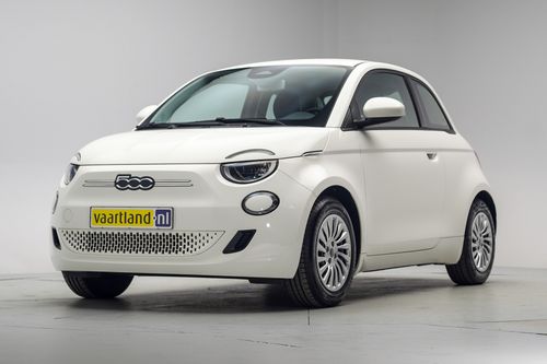Afbeelding van een Fiat 500e