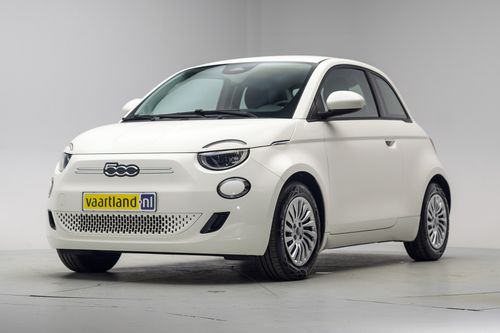 Afbeelding van een Fiat 500e