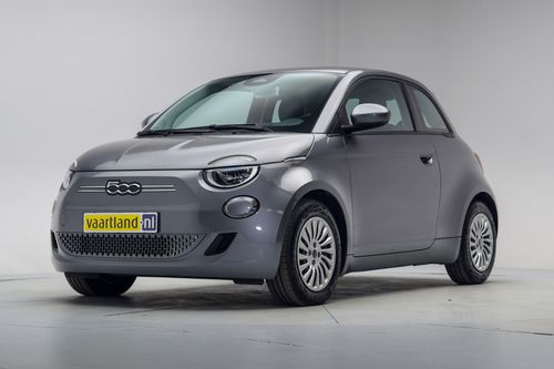 Afbeelding van een Fiat 500e