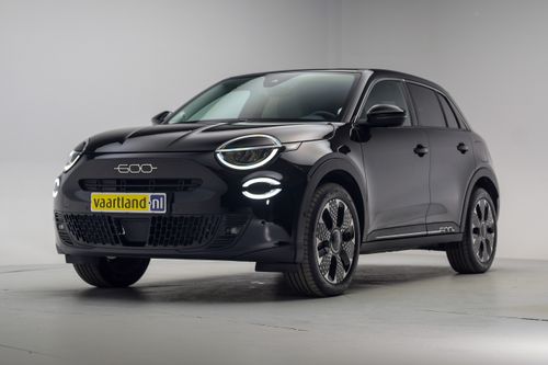 Afbeelding van een Fiat 600