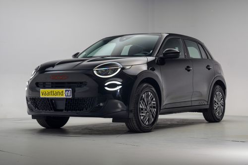 Afbeelding van een Fiat 600
