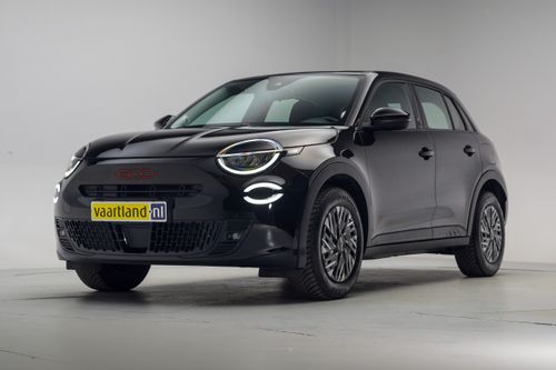 Afbeelding van een Fiat 600