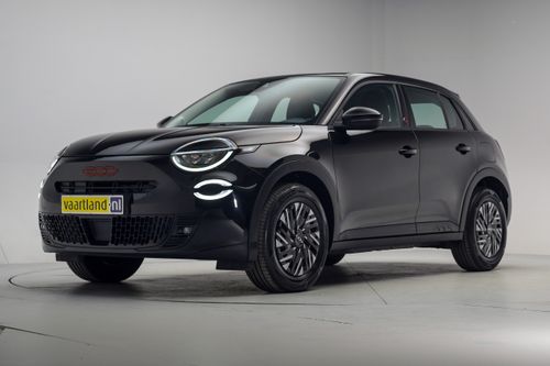 Afbeelding van een Fiat 600