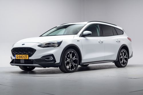 Afbeelding van een Ford Focus