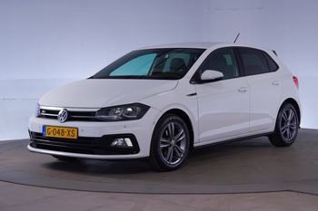 Afbeelding van een Volkswagen Polo