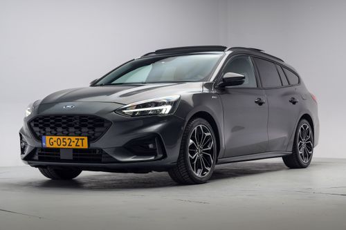 Afbeelding van een Ford Focus