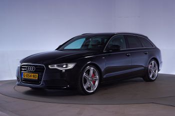 Afbeelding van een Audi A6