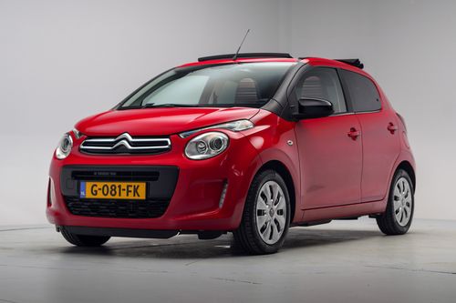 Afbeelding van een Citroen C1