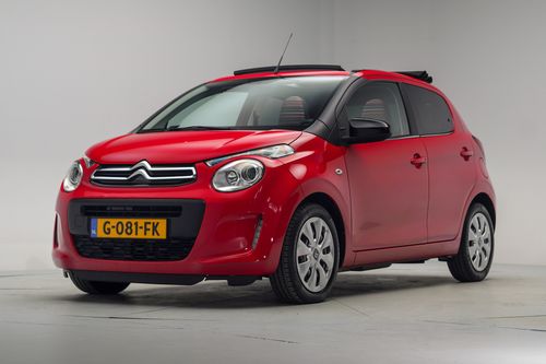 Afbeelding van een Citroen C1
