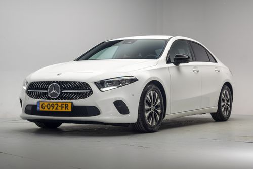 Afbeelding van een Mercedes-Benz A-Klasse