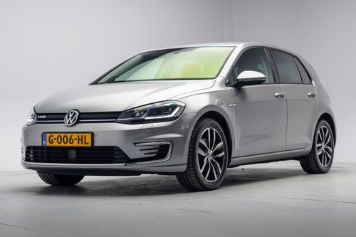 Afbeelding van een Volkswagen e-Golf