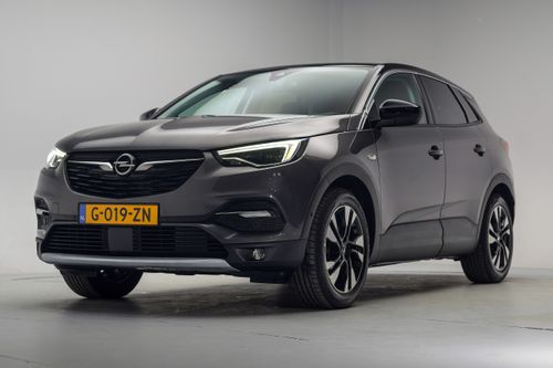 Afbeelding van een Opel Grandland X