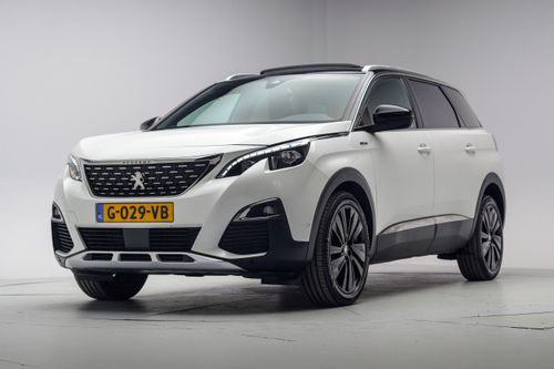 Afbeelding van een Peugeot 5008