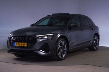 Afbeelding van een Audi e-tron