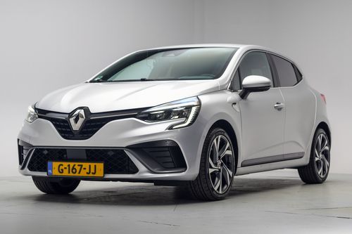 Afbeelding van een Renault Clio