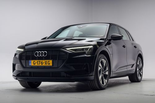 Afbeelding van een Audi e-tron