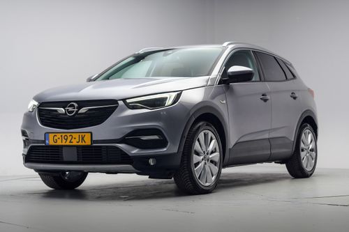 Afbeelding van een Opel Grandland X