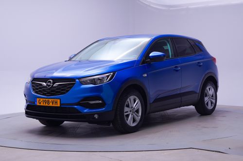 Afbeelding van een Opel Grandland X