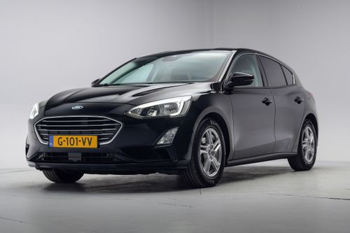 Afbeelding van een Ford Focus