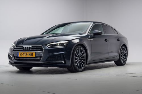 Afbeelding van een Audi A5