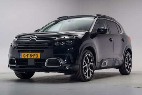 Afbeelding van een Citroen C5 Aircross