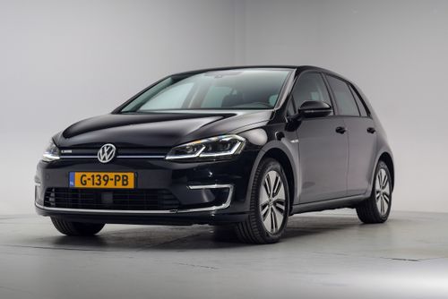 Afbeelding van een Volkswagen e-Golf
