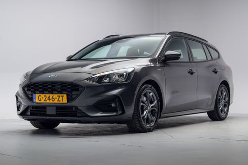 Afbeelding van een Ford Focus