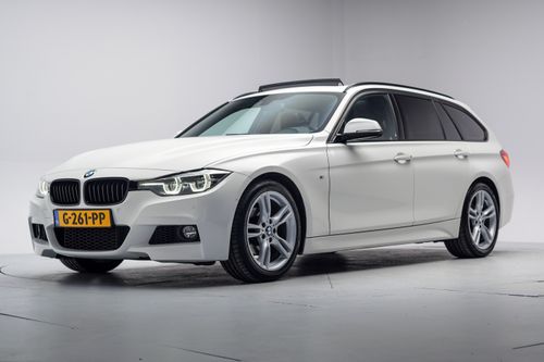 Afbeelding van een BMW 3-serie