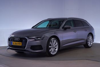 Afbeelding van een Audi A6