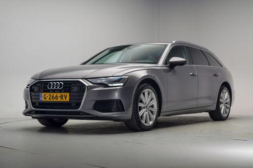 Afbeelding van een Audi A6