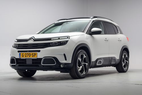 Afbeelding van een Citroen C5 Aircross